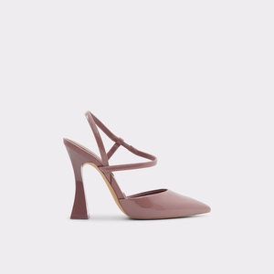 Talon Bloc Aldo Zaha Brides Back High Rose Femme | RBMM-13998531