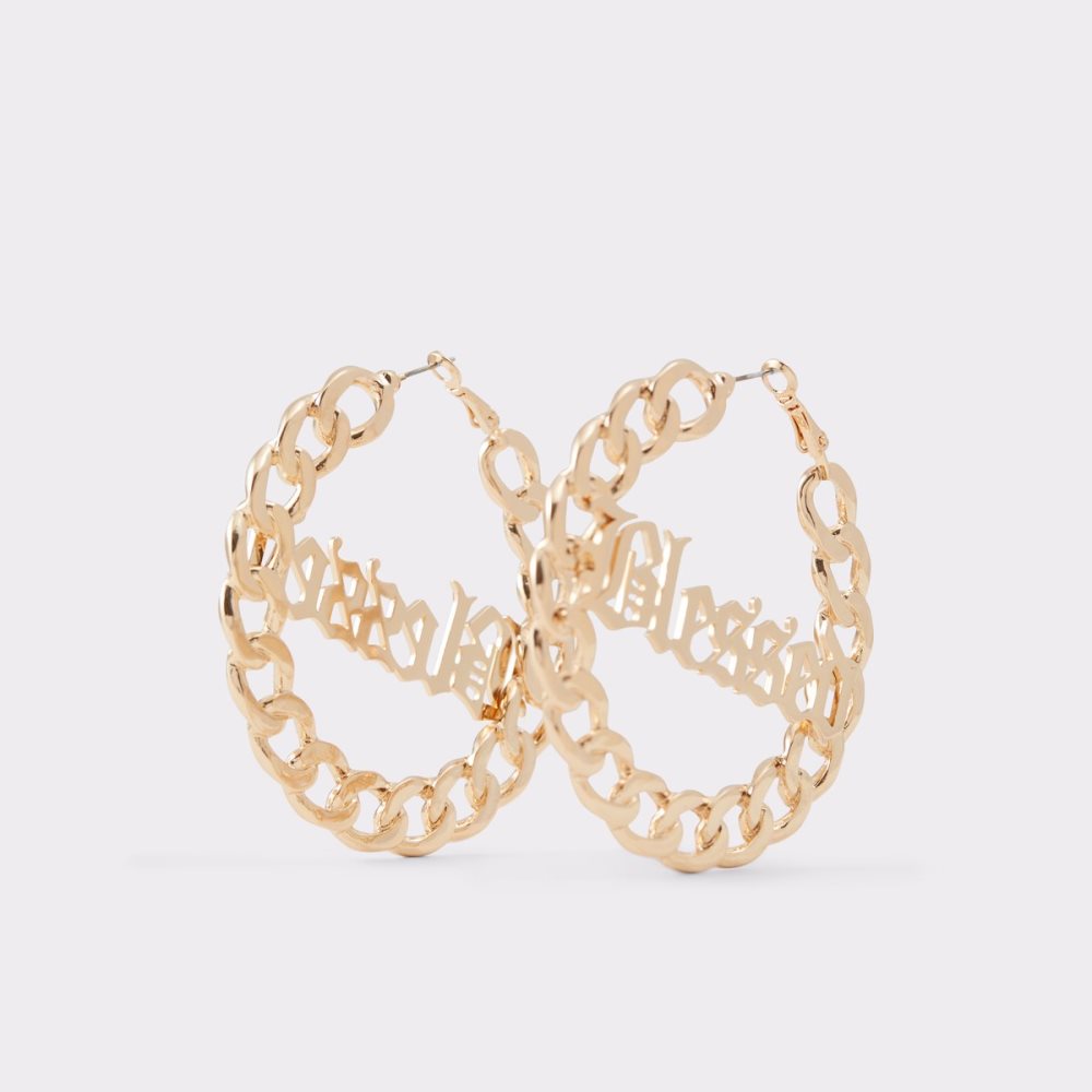 Boucle d'oreille Aldo Nobellaan Doré Femme | EYZP-25063111