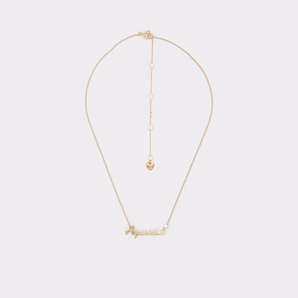 Collier Aldo Zodia Doré Femme | KCFH-46461095