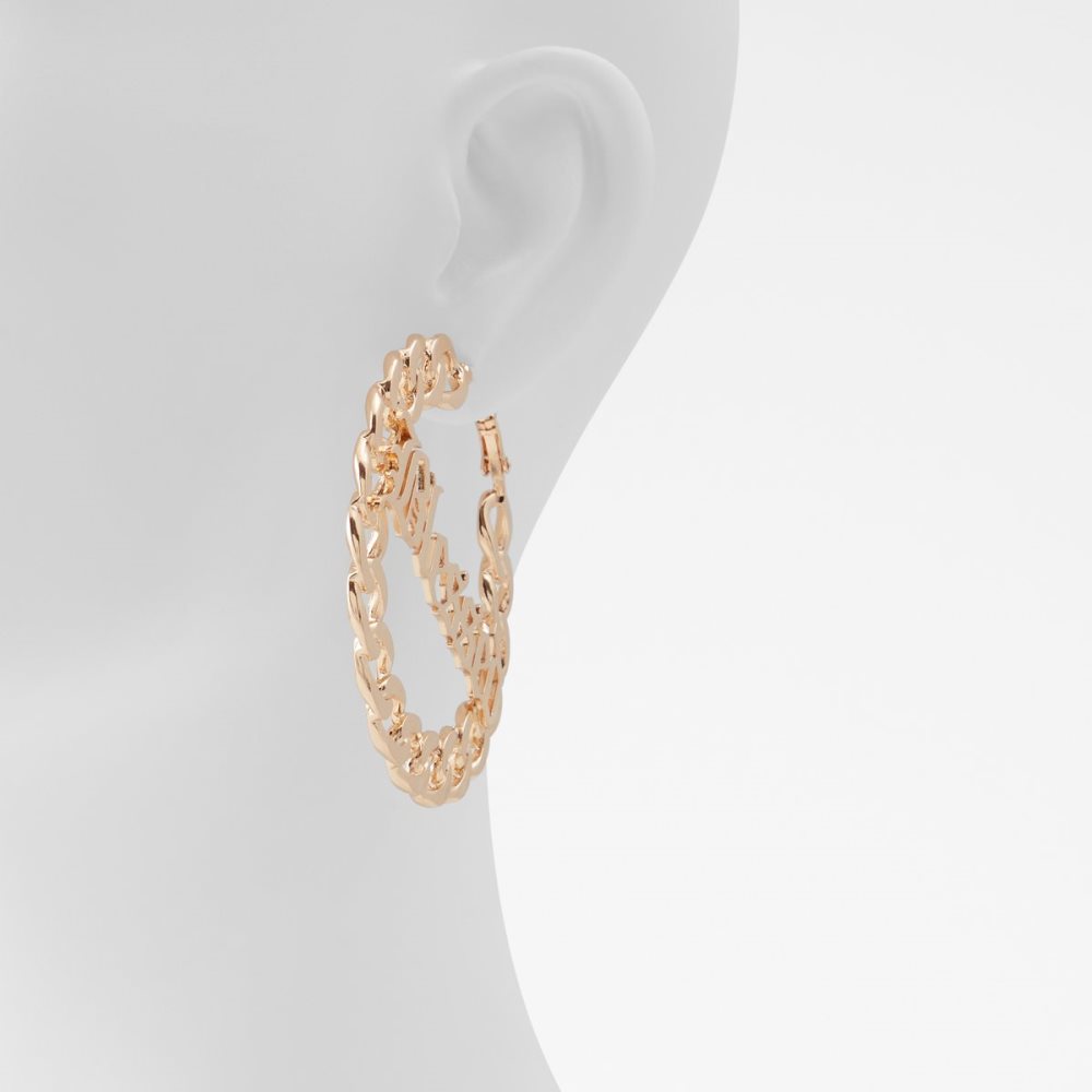 Boucle d'oreille Aldo Nobellaan Doré Femme | EYZP-25063111