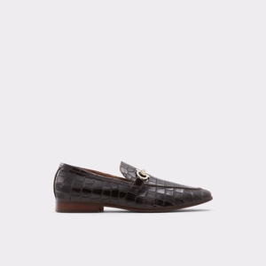 Loafers Aldo Olathienflex Marron Foncé Homme | QPQQ-57300502