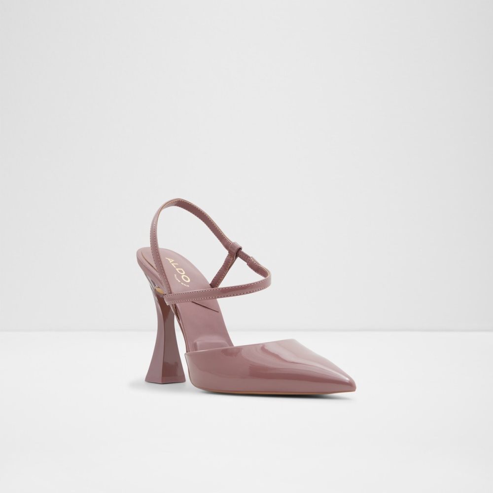 Talon Bloc Aldo Zaha Brides Back High Rose Femme | RBMM-13998531