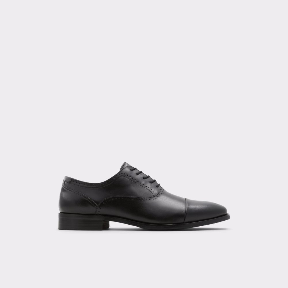 Chaussures Habillées Aldo Abawienflex Noir Homme | XBPJ-75486578