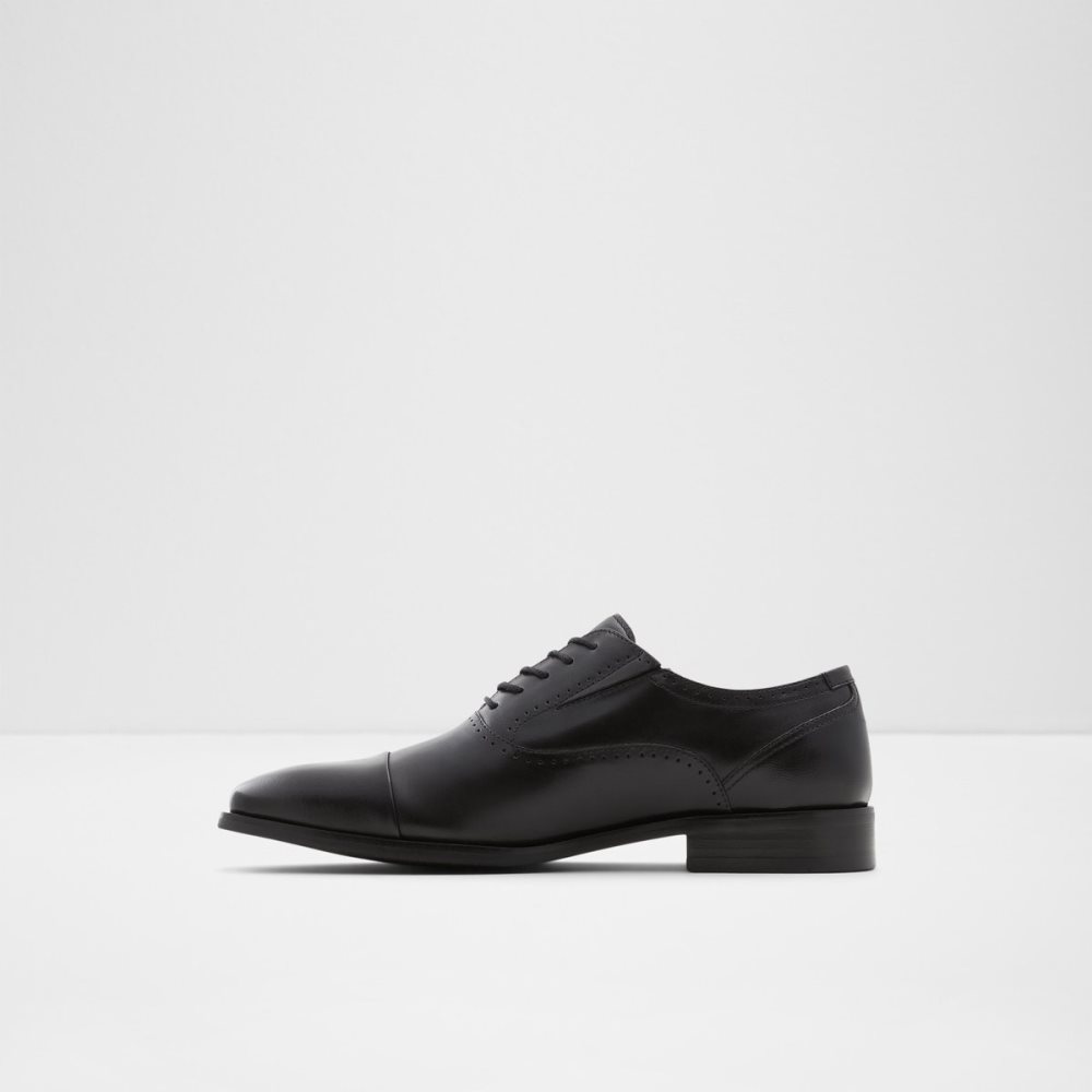 Chaussures Habillées Aldo Abawienflex Noir Homme | XBPJ-75486578