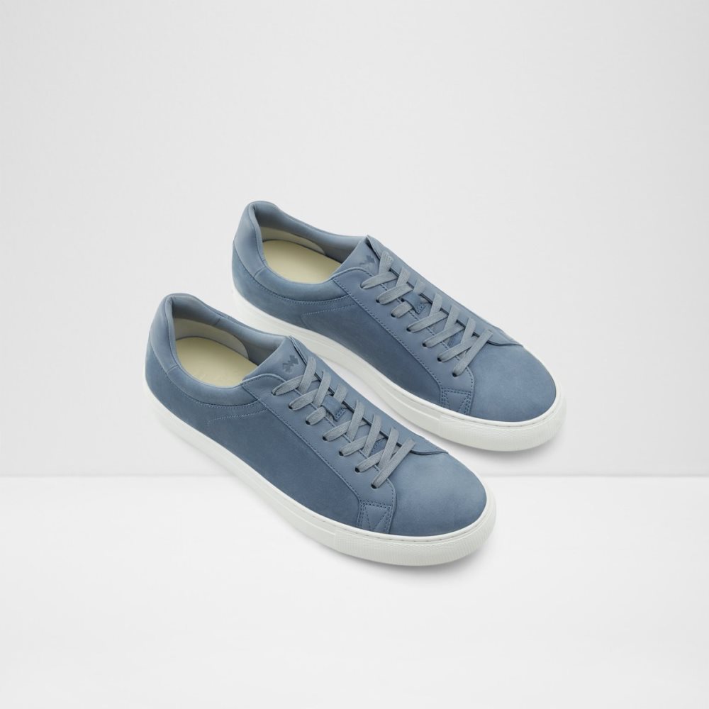 Chaussures Casual Aldo Saidreau Low Top Bleu Homme | CPPP-29890345