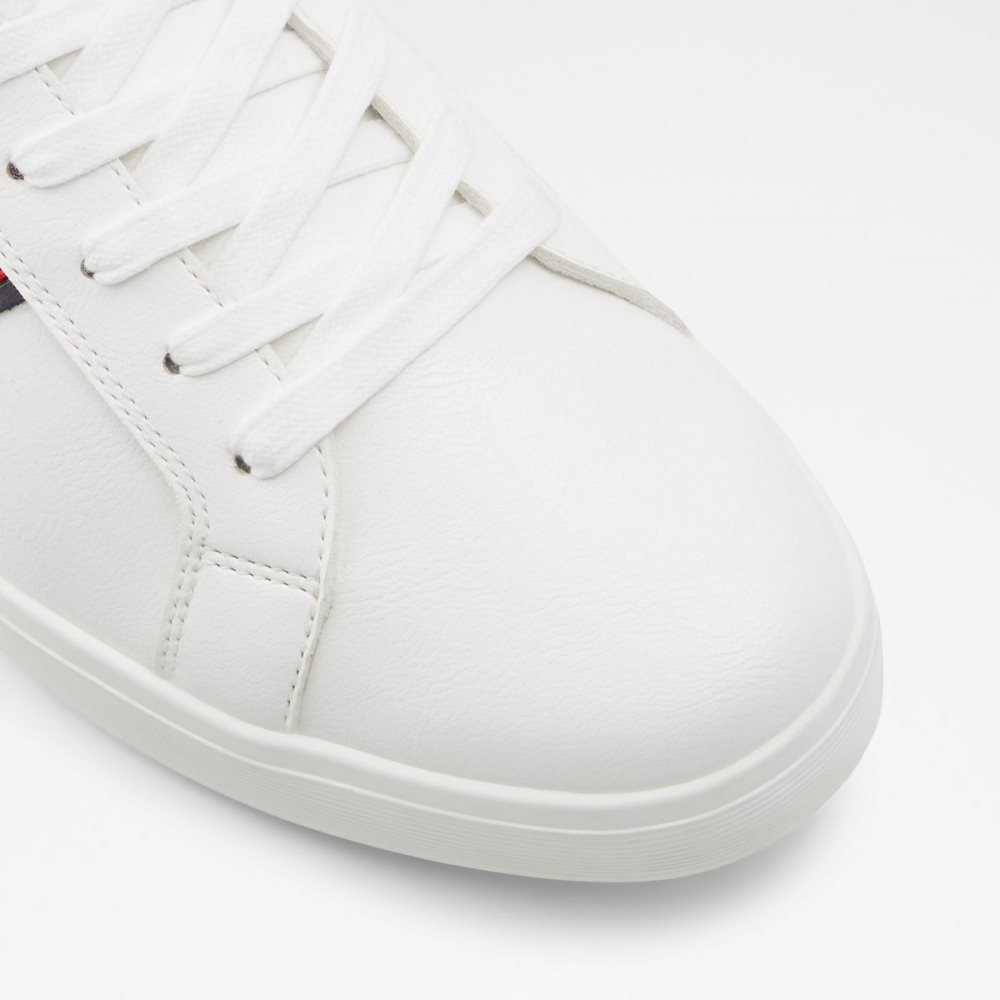 Baskets Aldo Cititrack High Top Blanche Homme | WKQI-01787753