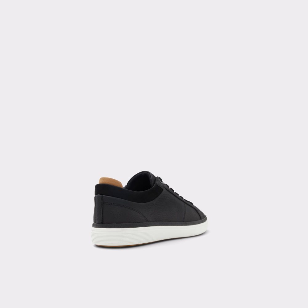 Baskets Aldo Finespec Low Top - Cup Sole Noir Homme | OUFT-54427763