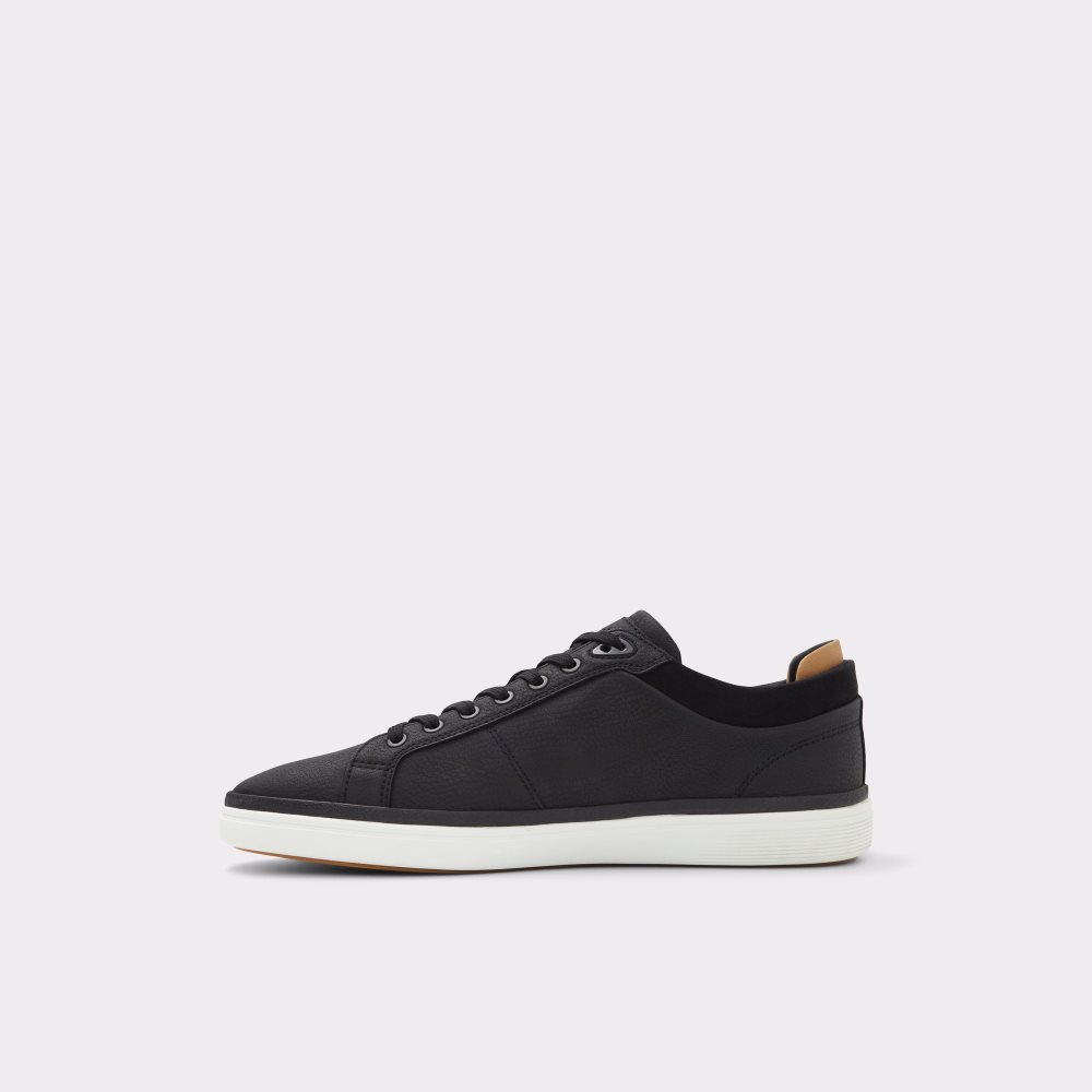 Baskets Aldo Finespec Low Top - Cup Sole Noir Homme | OUFT-54427763