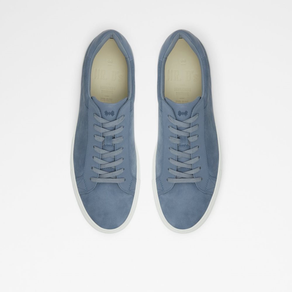 Chaussures Casual Aldo Saidreau Low Top Bleu Homme | CPPP-29890345