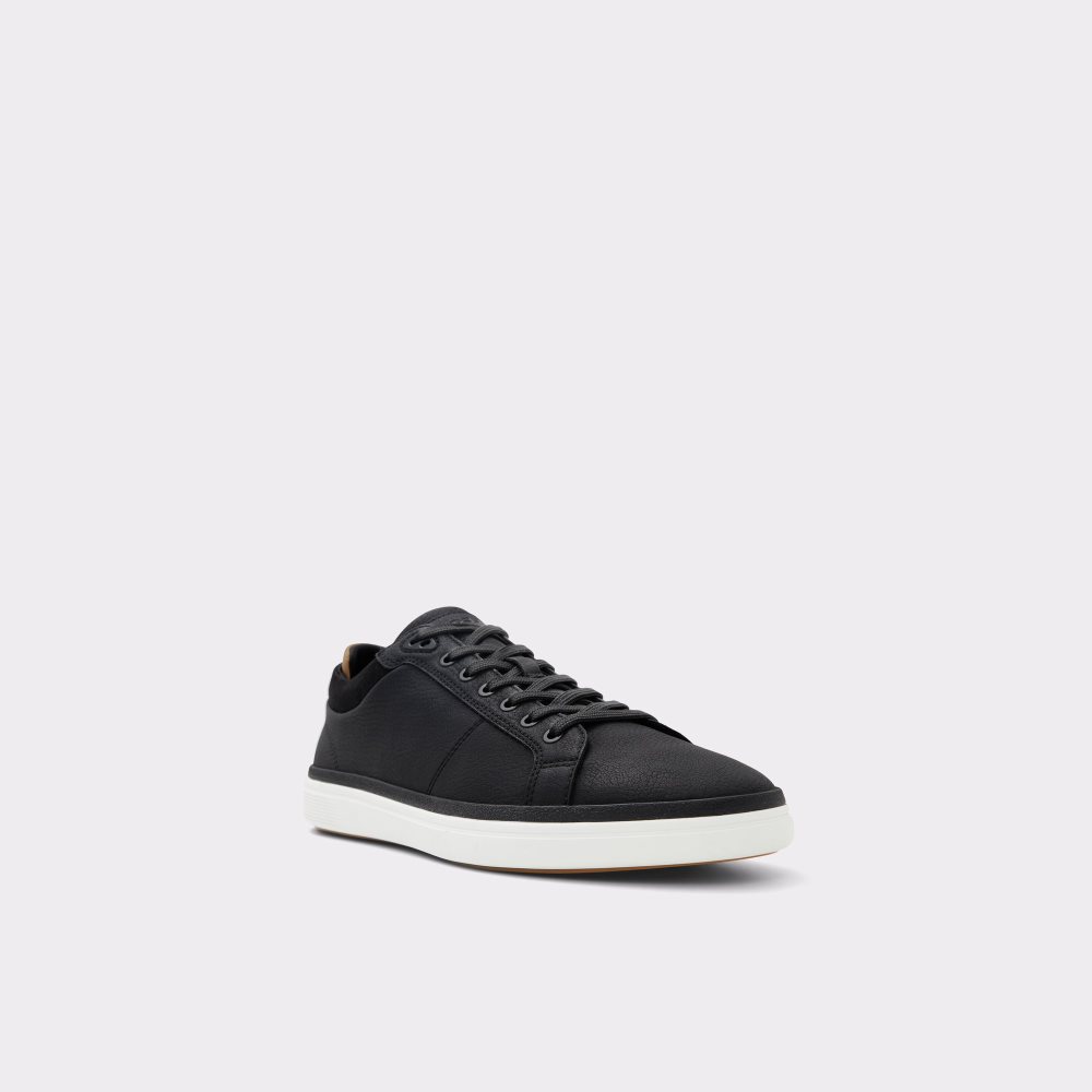 Baskets Aldo Finespec Low Top - Cup Sole Noir Homme | OUFT-54427763