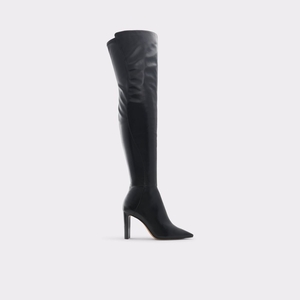 Bottes Hautes Aldo Thejan Over-the-knee Noir Femme | NLPZ-40787629