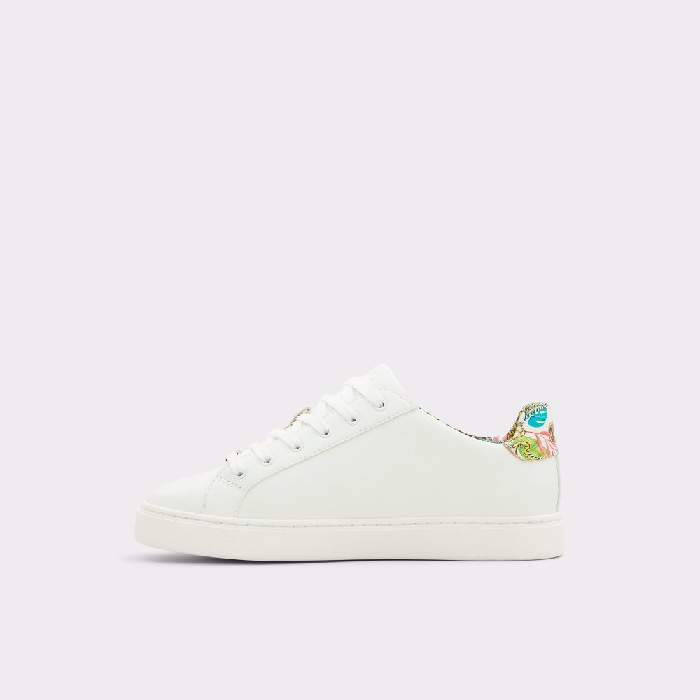 Baskets Aldo Palazzi Low Top - Cup Sole Multicolore Clair Femme | LVUZ-21531033