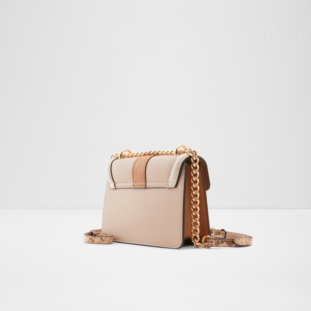 Sacs Crossbody Aldo Thealliaa Beige Foncé Femme | MHRW-95968596