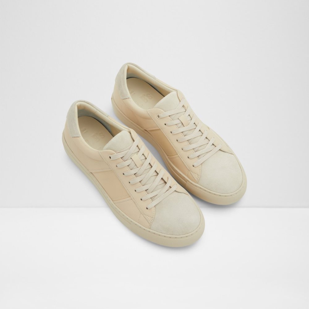 Baskets Aldo Meemar Beige Homme | VICM-37499977