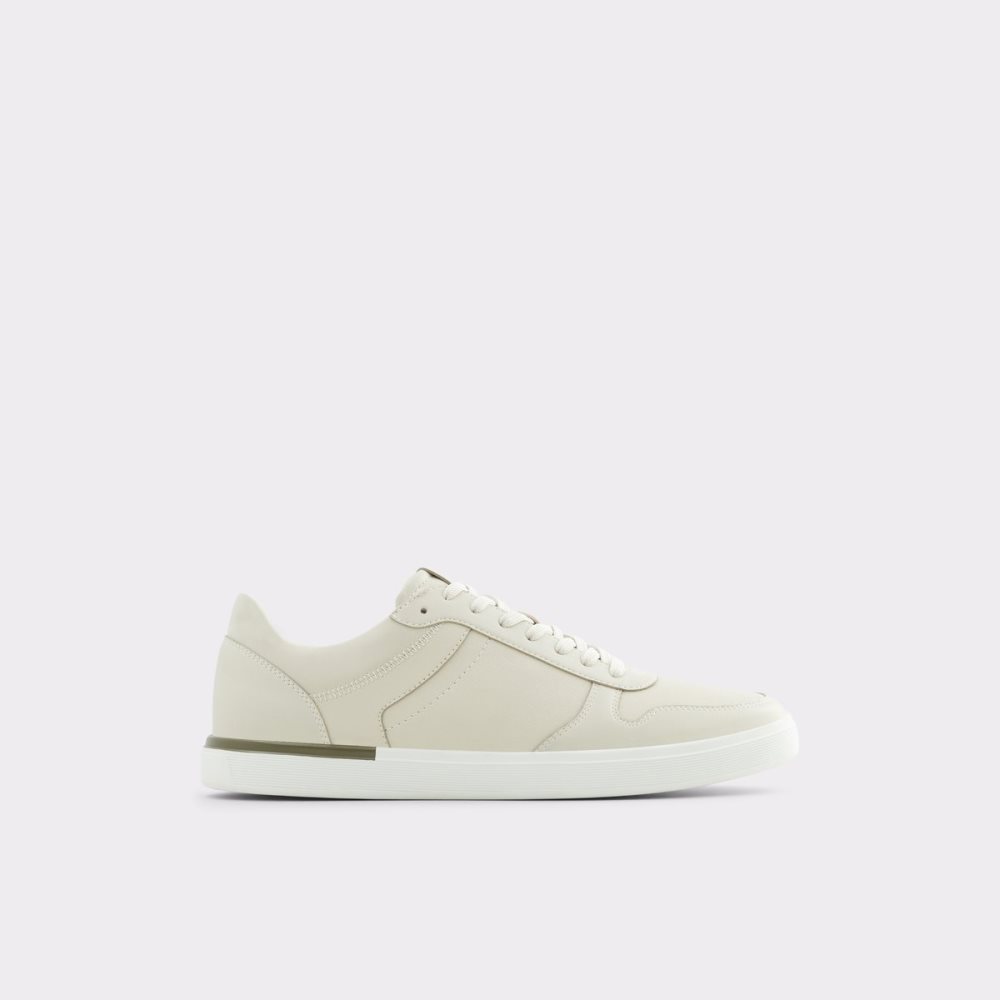 Baskets Aldo Olicko Low Top Beige Clair Homme | ZGET-61969484