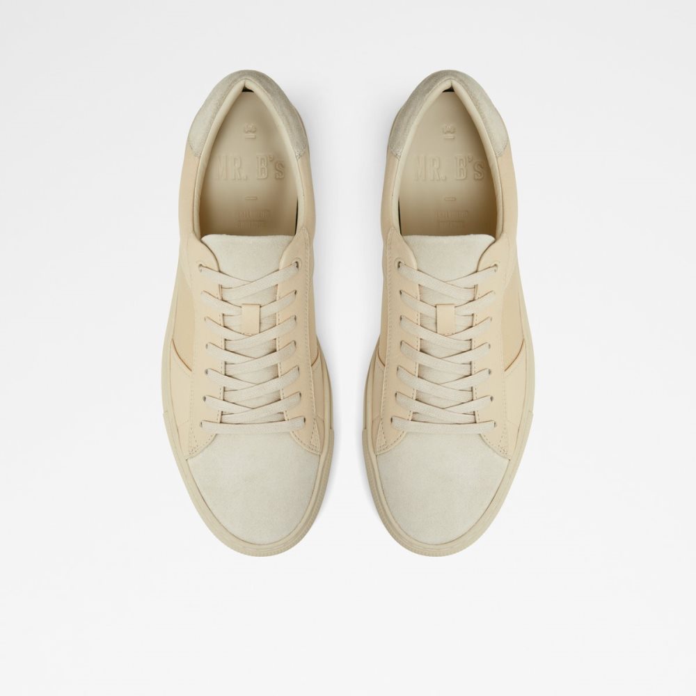 Baskets Aldo Meemar Beige Homme | VICM-37499977