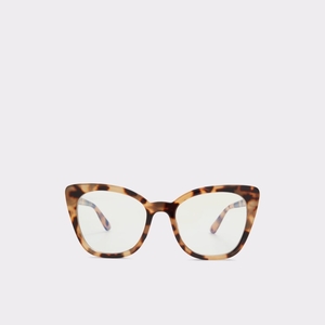 Lunettes de Soleil Aldo Anneryn Blue Light Lens Beige Femme | EMKQ-57785159