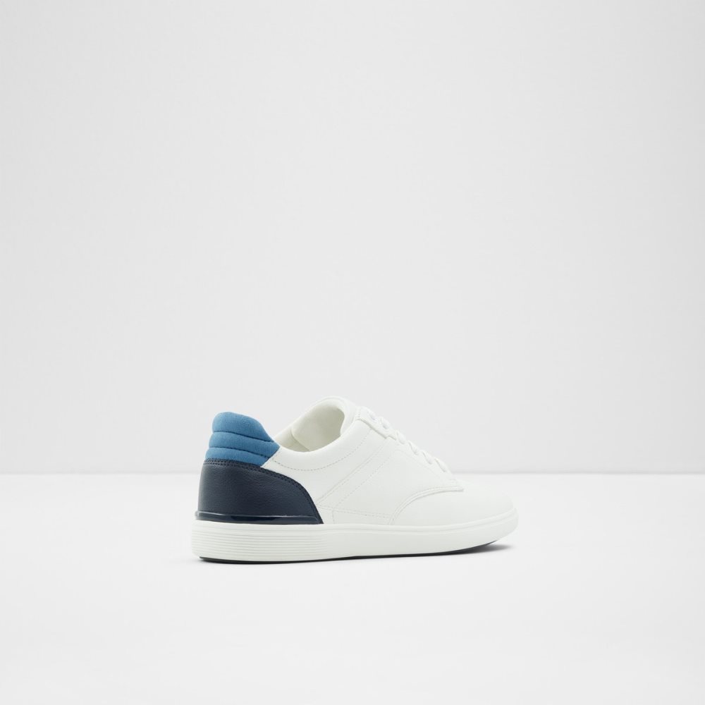 Baskets Aldo Rigidus Low Top - Cup Sole Blanche Homme | CKNZ-98876274