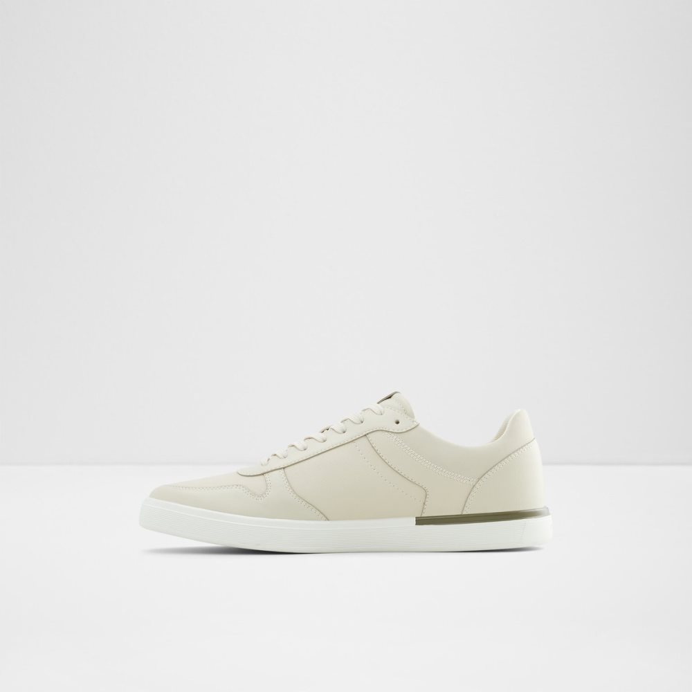 Baskets Aldo Olicko Low Top Beige Clair Homme | ZGET-61969484