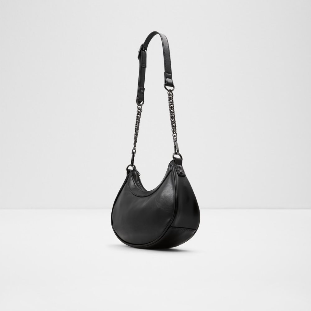 Sacs à Bandoulière Aldo Mottyx Noir Femme | EDMU-35615691