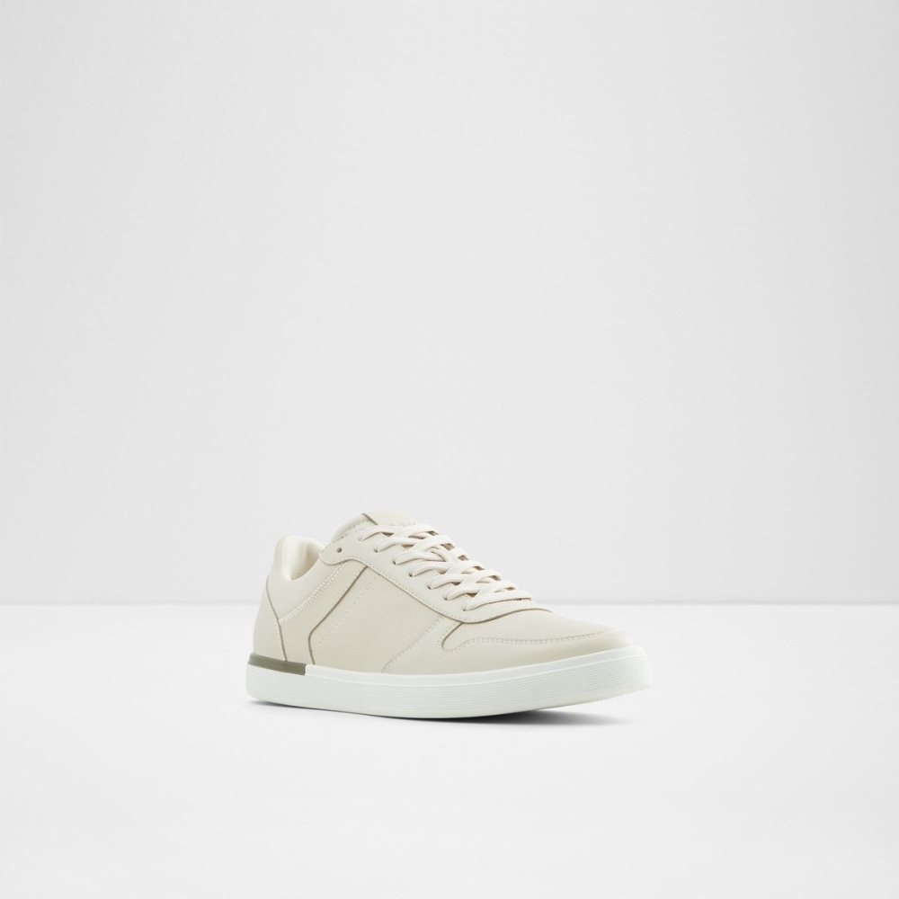 Baskets Aldo Olicko Low Top Beige Clair Homme | ZGET-61969484