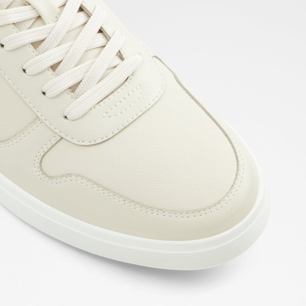 Baskets Aldo Olicko Low Top Beige Clair Homme | ZGET-61969484