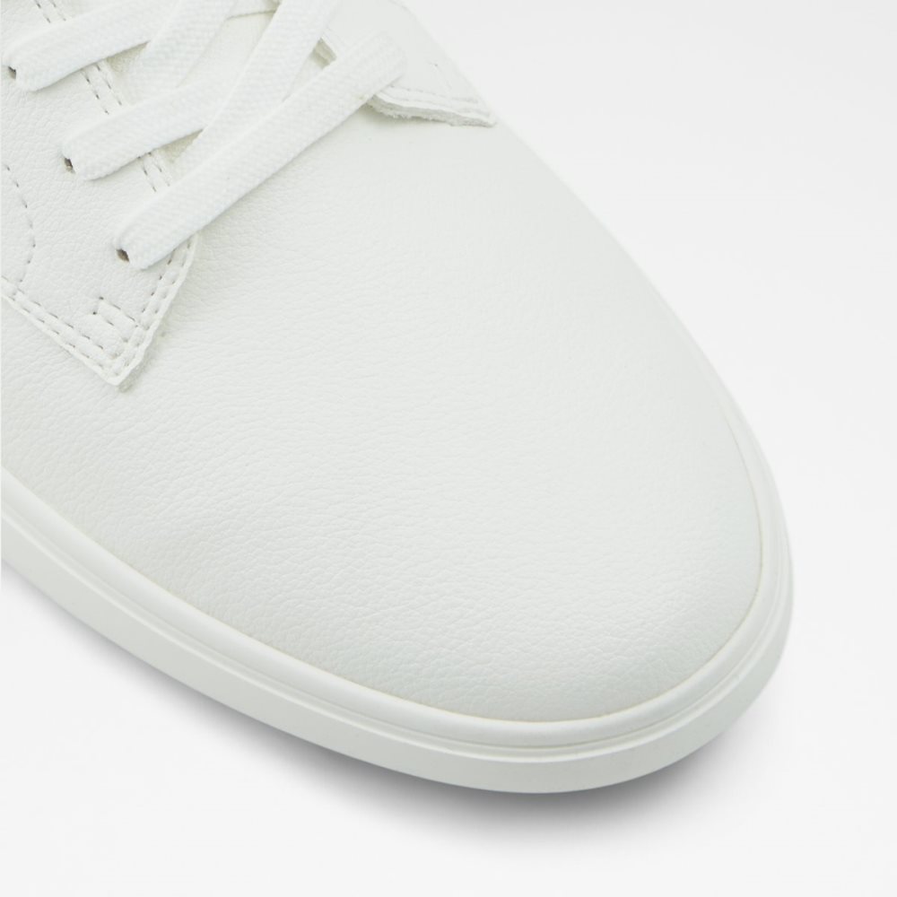 Baskets Aldo Rigidus Low Top - Cup Sole Blanche Homme | CKNZ-98876274