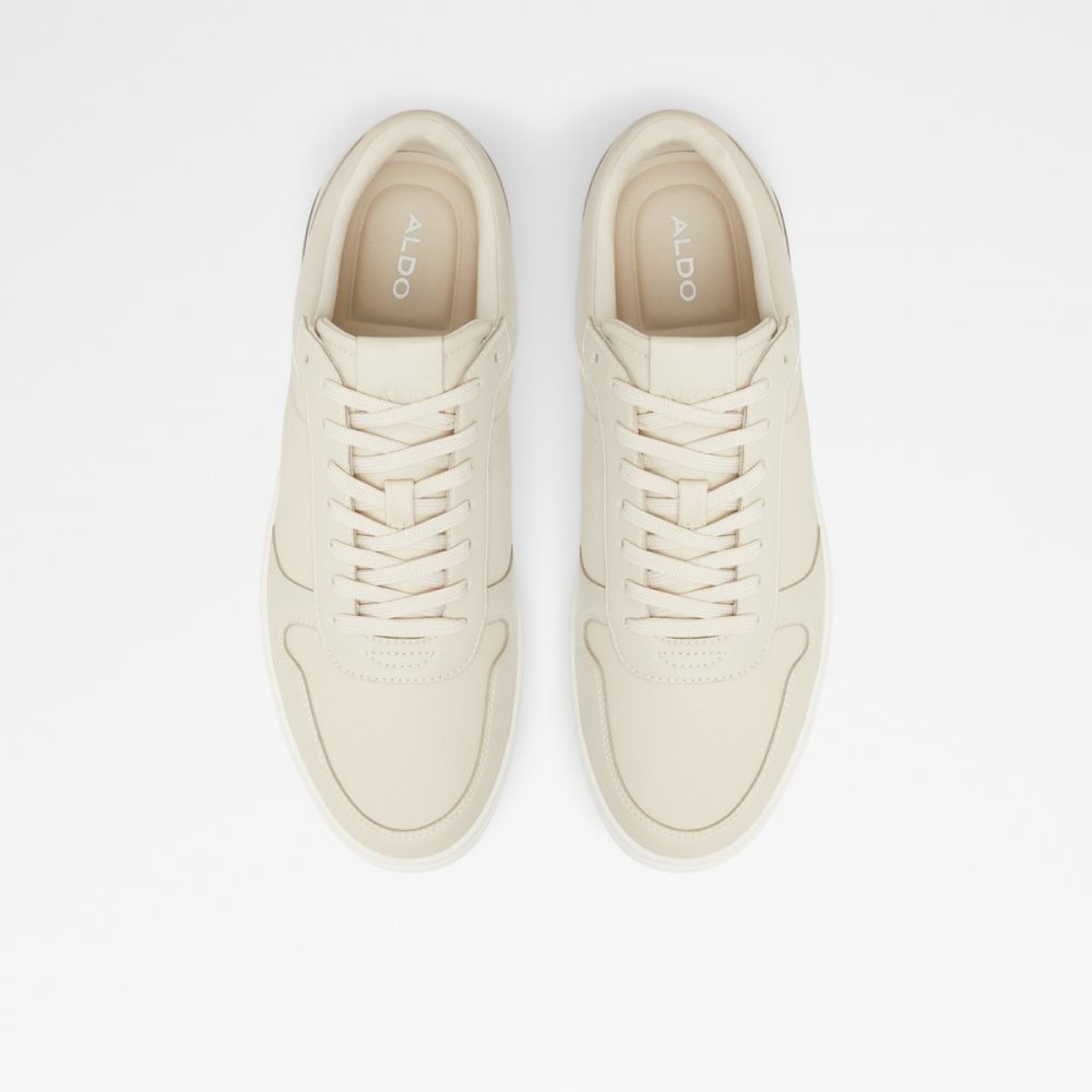 Baskets Aldo Olicko Low Top Beige Clair Homme | ZGET-61969484