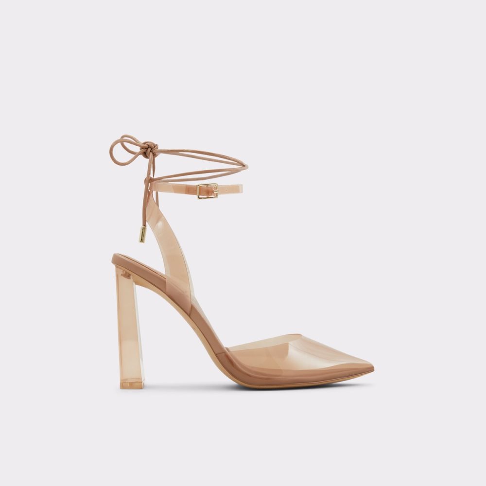 Talons Aldo Tilah Lanières Talons - Beige Femme | CNVT-77338805