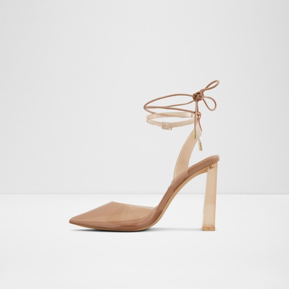 Talons Aldo Tilah Lanières Talons - Beige Femme | CNVT-77338805