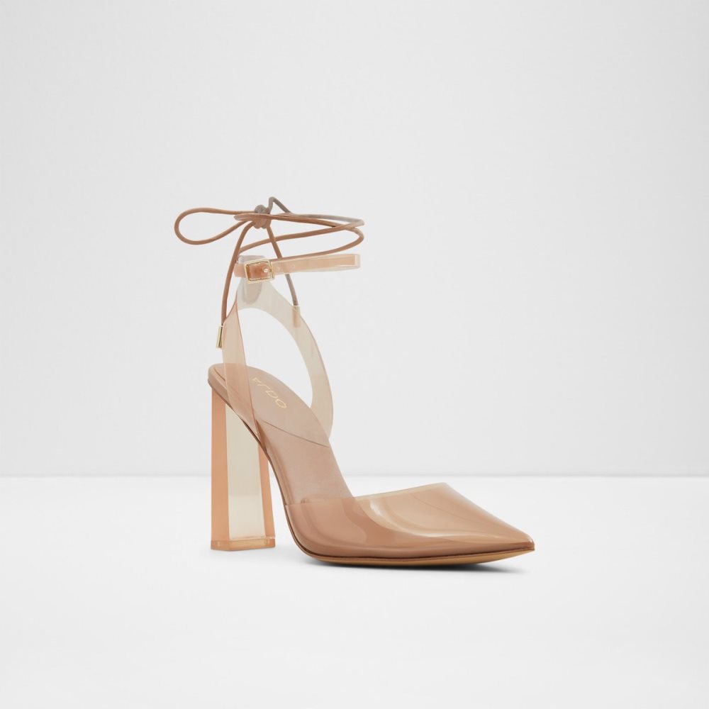 Talons Aldo Tilah Lanières Talons - Beige Femme | CNVT-77338805