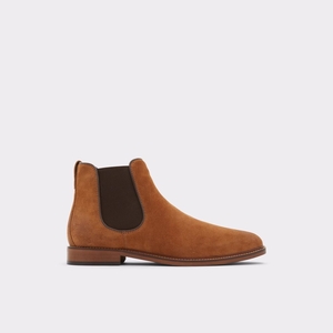 Bottines Chelsea Aldo Kyren Marron Homme | XRDF-18635899