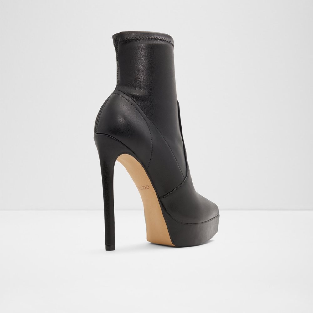 Bottines Aldo Patrickus #name? Noir Femme | CDTJ-74214538