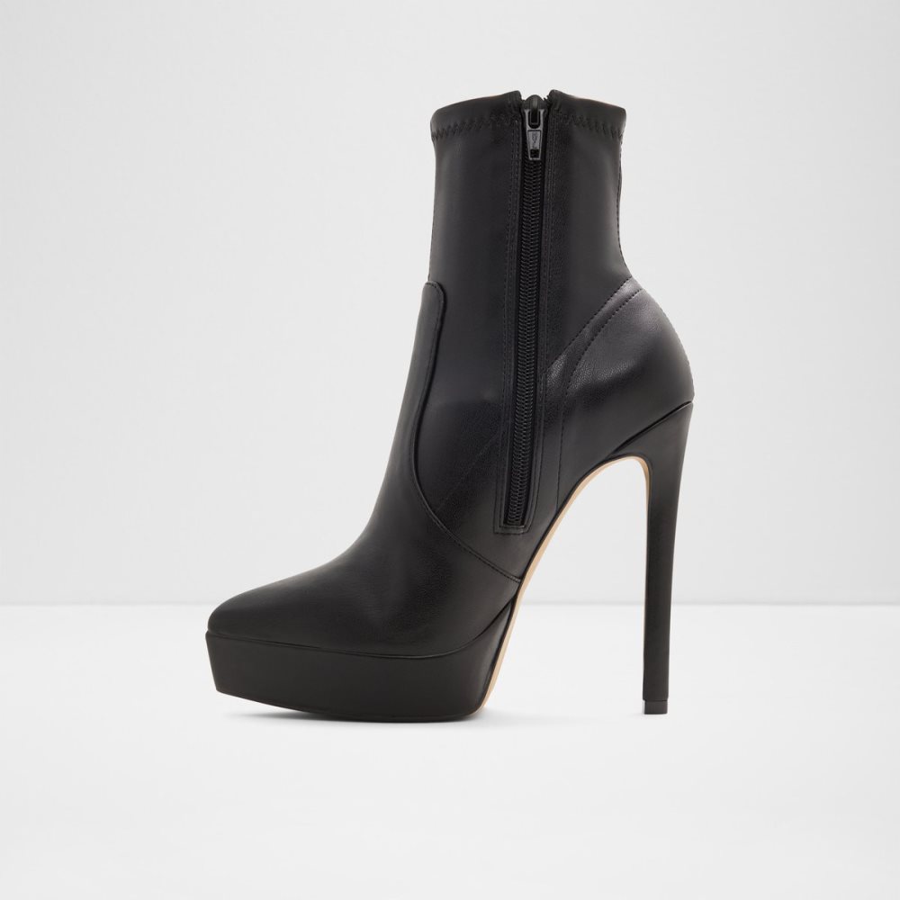 Bottines Aldo Patrickus #name? Noir Femme | CDTJ-74214538