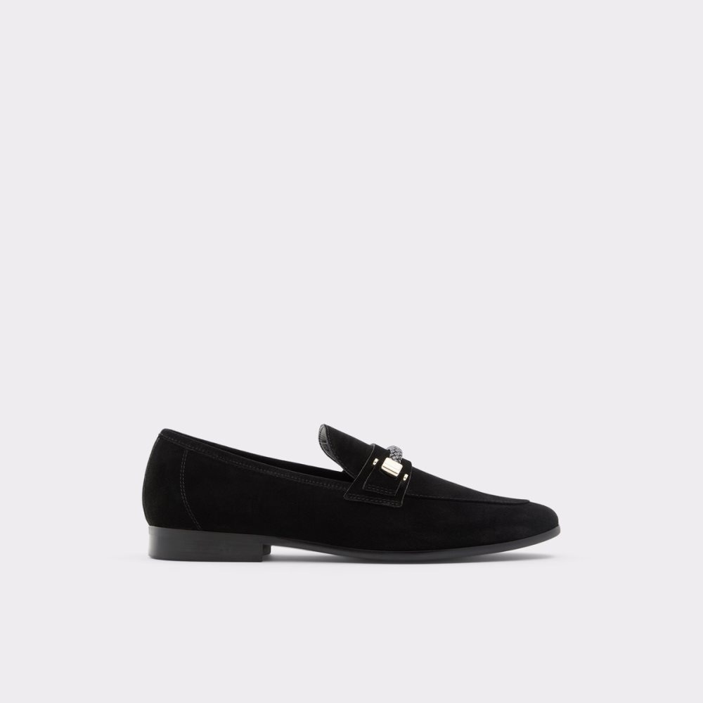 Loafers Aldo Hattemseflex Noir Homme | HRRM-76848569