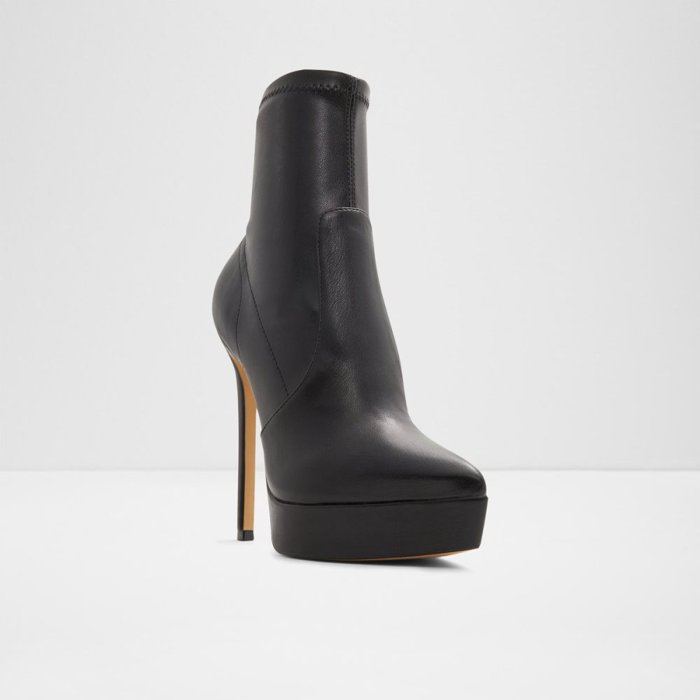 Bottines Aldo Patrickus #name? Noir Femme | CDTJ-74214538