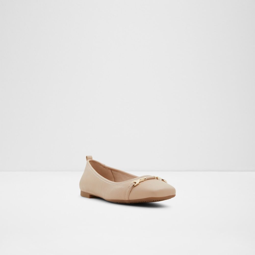 Ballerine Aldo Ballad Beige Femme | HCJB-75428251