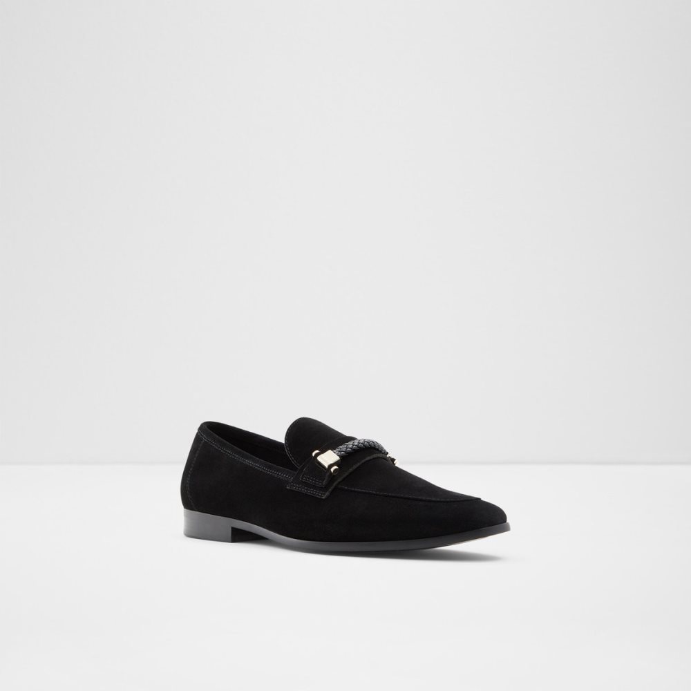 Loafers Aldo Hattemseflex Noir Homme | HRRM-76848569