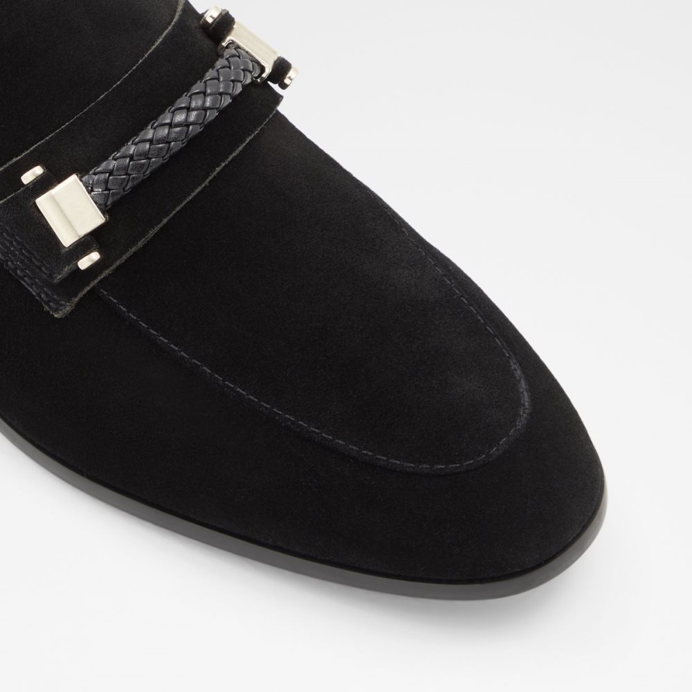 Loafers Aldo Hattemseflex Noir Homme | HRRM-76848569