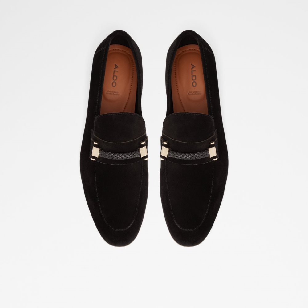 Loafers Aldo Hattemseflex Noir Homme | HRRM-76848569