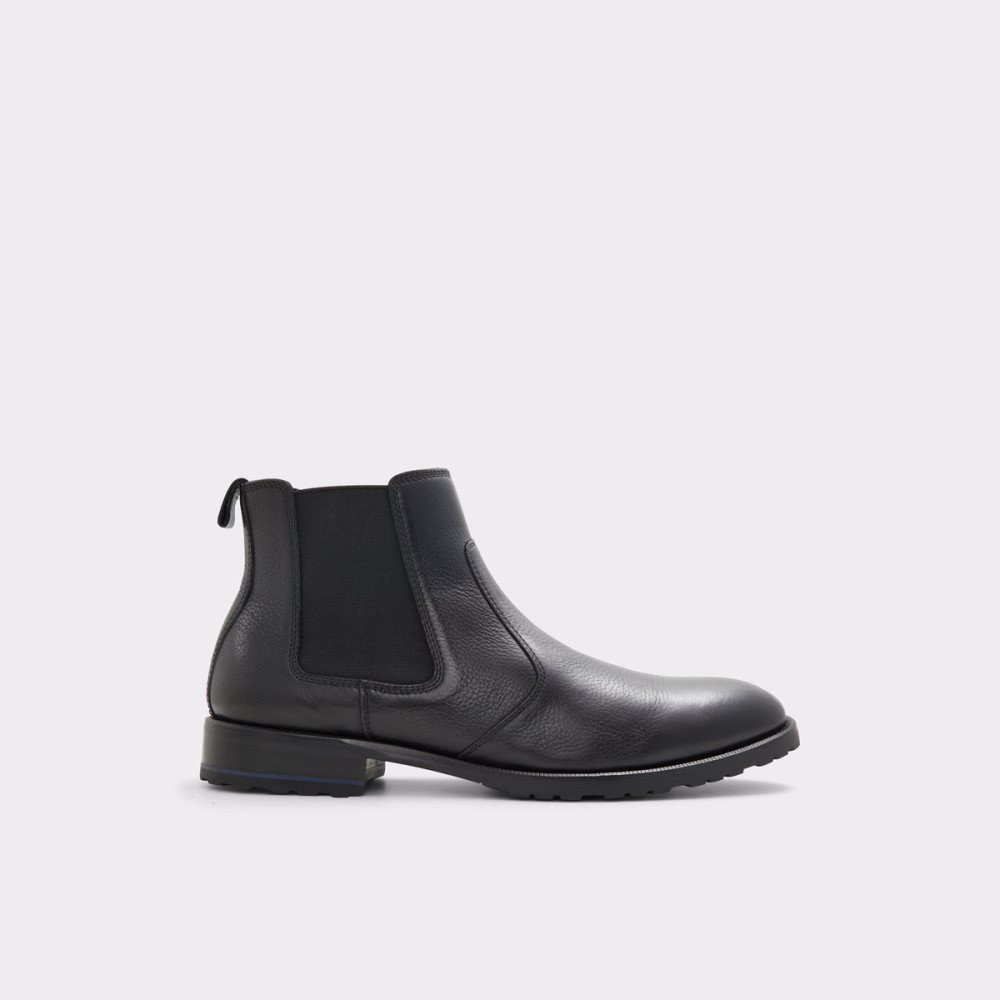 Bottines Chelsea Aldo Proust Noir Homme | FZPC-42587172