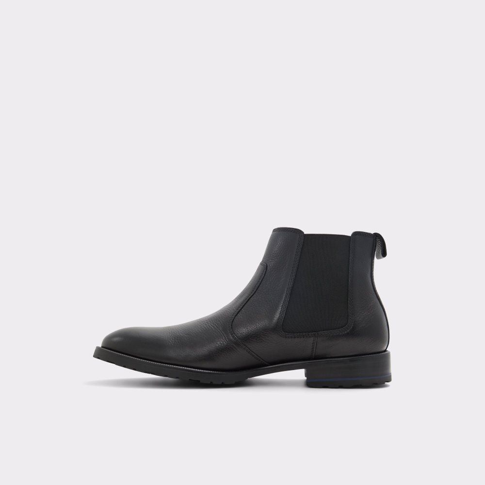 Bottines Chelsea Aldo Proust Noir Homme | FZPC-42587172