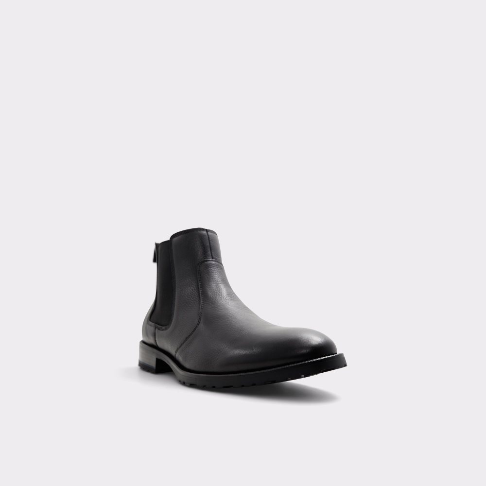 Bottines Chelsea Aldo Proust Noir Homme | FZPC-42587172