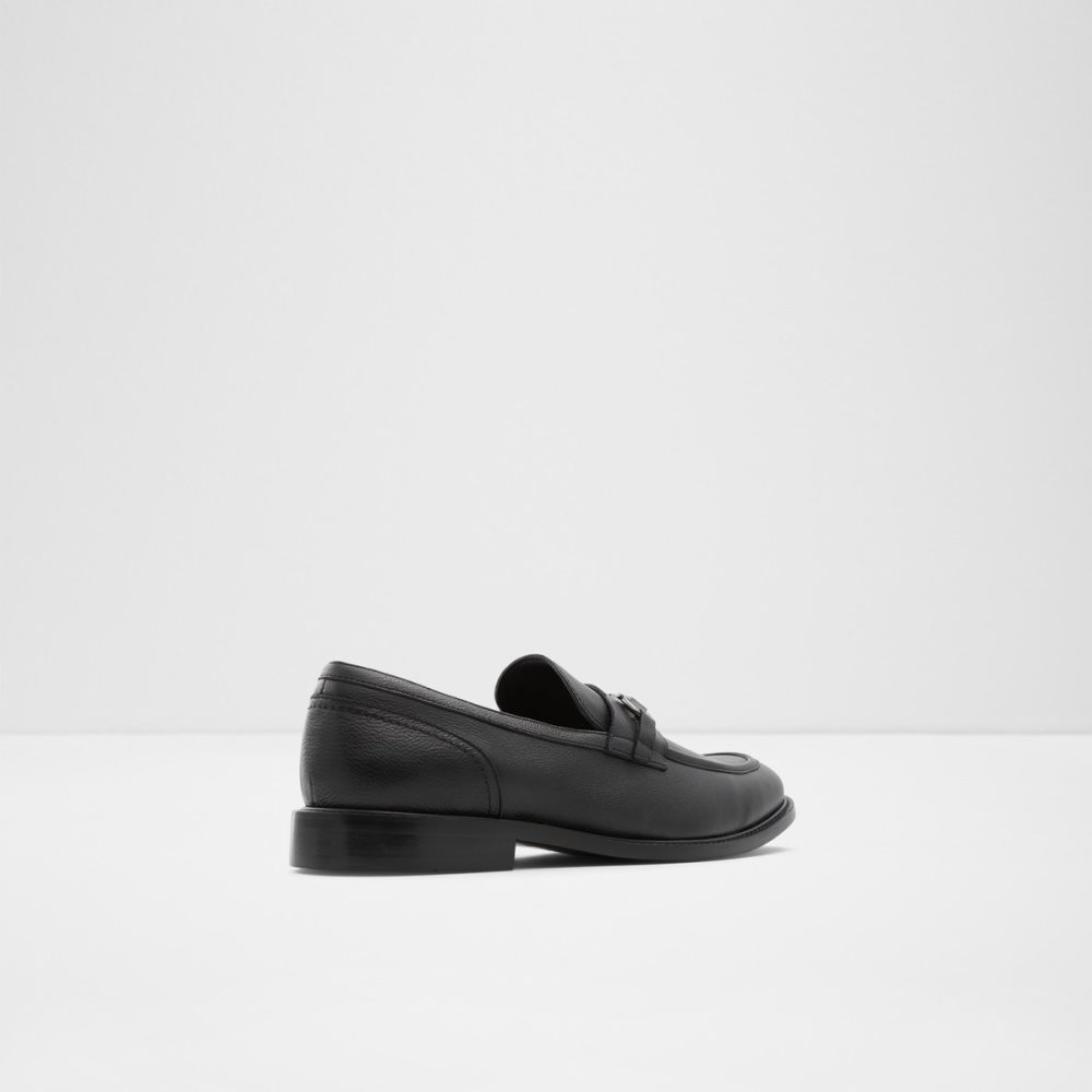 Loafers Aldo Schergerflex Noir Homme | PXKR-09065557