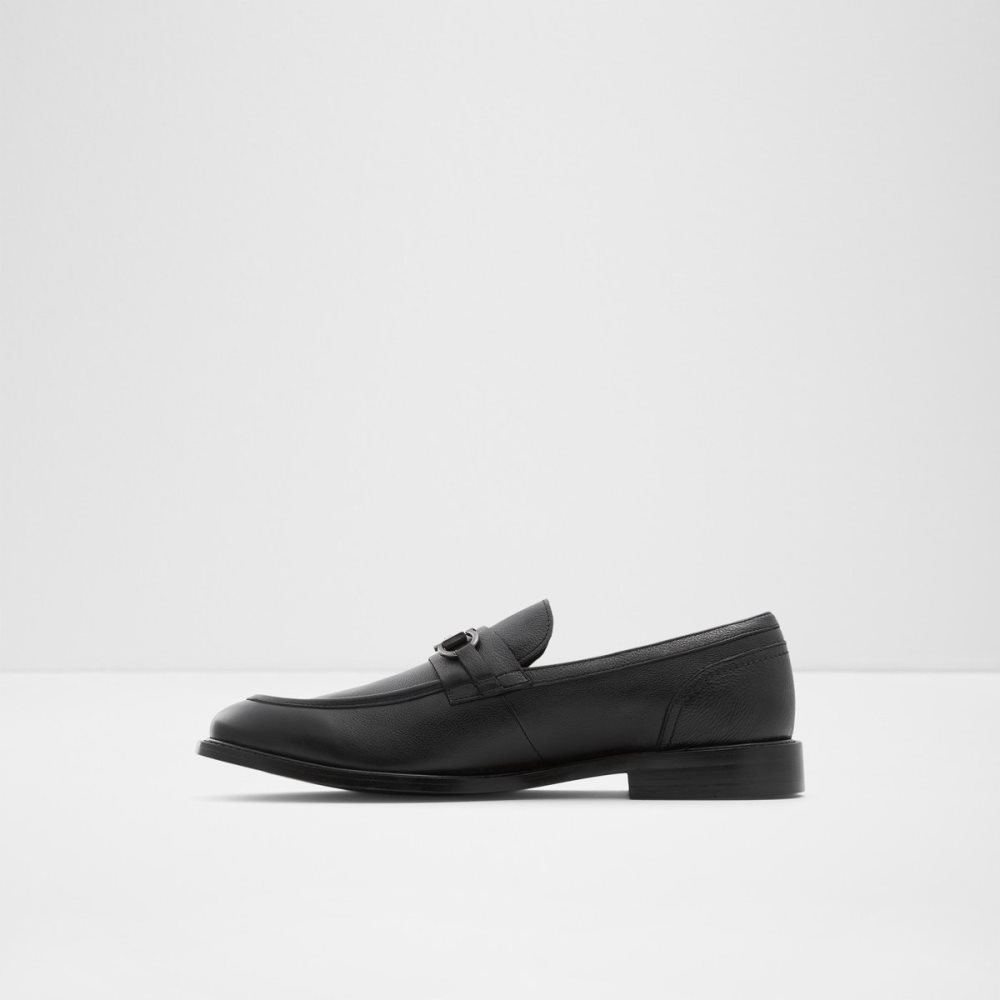 Loafers Aldo Schergerflex Noir Homme | PXKR-09065557