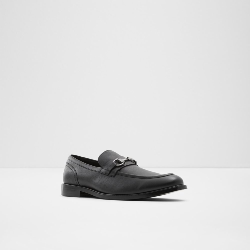 Loafers Aldo Schergerflex Noir Homme | PXKR-09065557