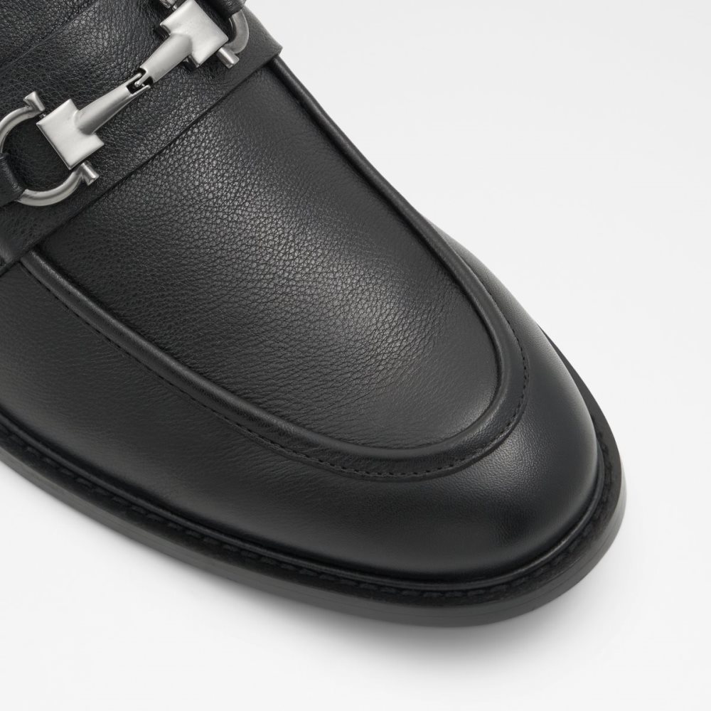 Loafers Aldo Schergerflex Noir Homme | PXKR-09065557