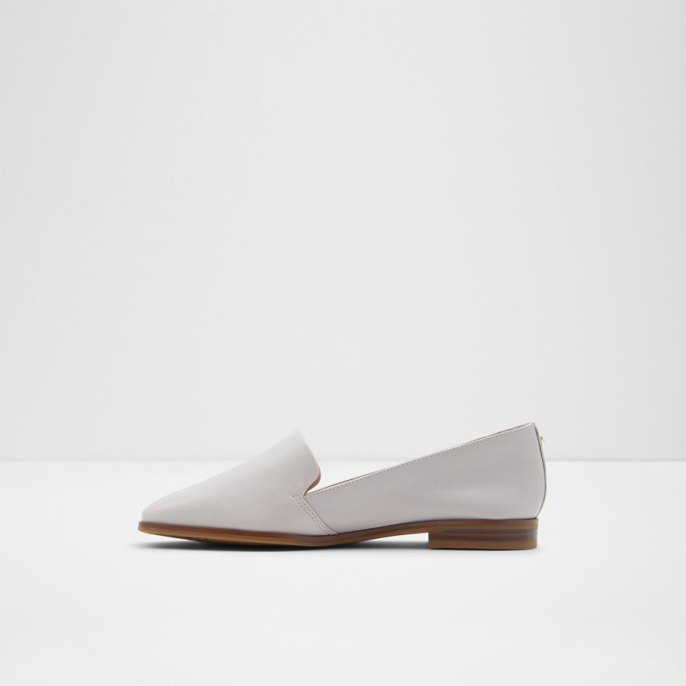 Mules Aldo Veadith Slip-on Grise Femme | DOTL-54206993