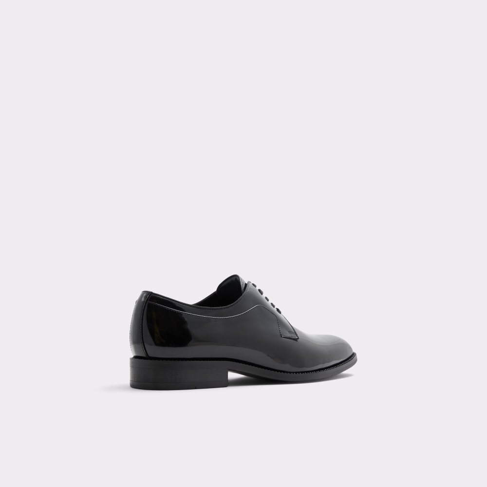 Chaussures Richelieu Aldo Derreck Noir Homme | HFUR-53749097