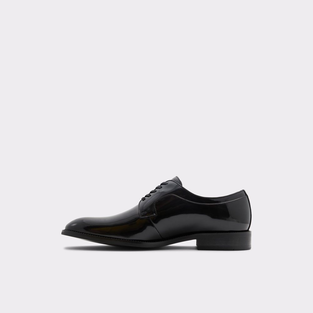 Chaussures Richelieu Aldo Derreck Noir Homme | HFUR-53749097